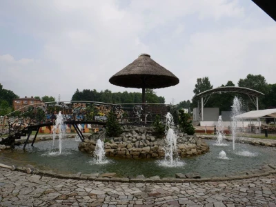 Centrum rekreacji Słoneczna Wyspa w Markowicach